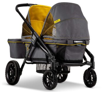 Poussette familiale tout-terrain Evenflo Pivot XPLORE