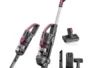 Brosse pour animaux avec aspirateur 22Kpa ROOMIE Tech Alpha Professional