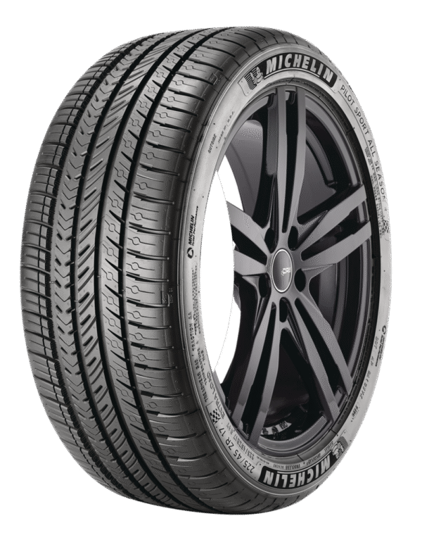 Pneu Michelin Pilot Sport A/S 4 pour véhicules de tourisme et multisegments