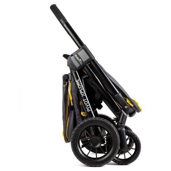 Poussette familiale tout-terrain Evenflo Pivot XPLORE – Image 11