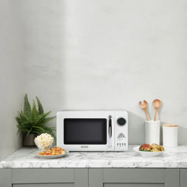 Micro-onde de comptoir de 0,7 pied cube HADEN – Image 2
