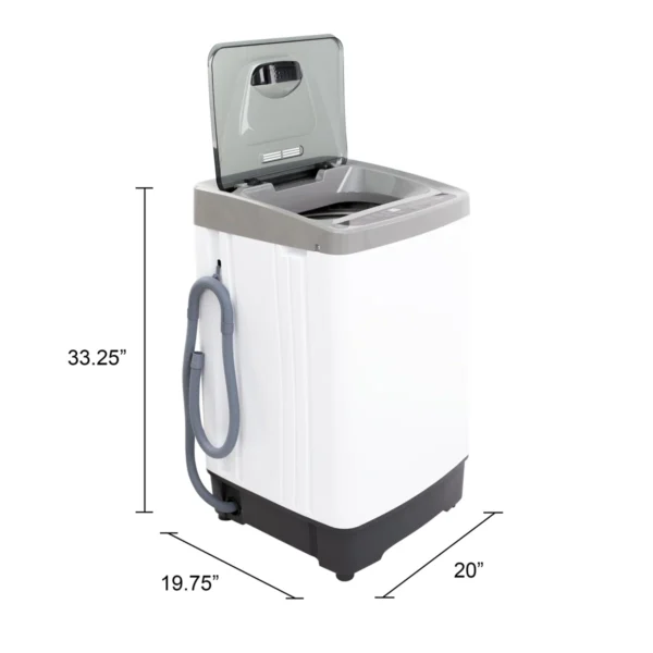 CTW14X0W-IS Avanti 1,38 cu. Machine à laver compacte – Image 2