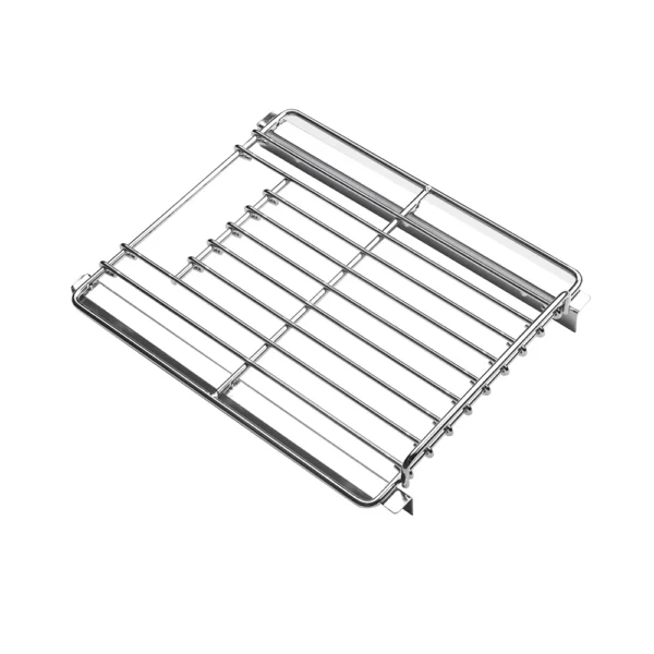 Cuisinière au gaz 48 pouces en acier inoxydable Capriasca, 8 brûleurs en laiton 160 000 BTU, 6,58 pieds cubes Fours doubles – Image 21