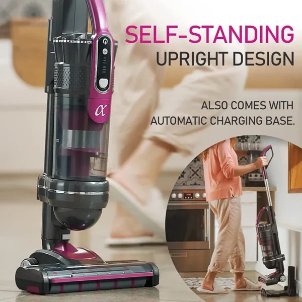 Brosse pour animaux avec aspirateur 22Kpa ROOMIE Tech Alpha Professional – Image 3
