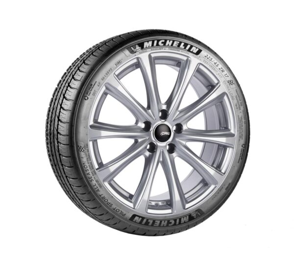 Pneu Michelin Pilot Sport A/S 4 pour véhicules de tourisme et multisegments – Image 3