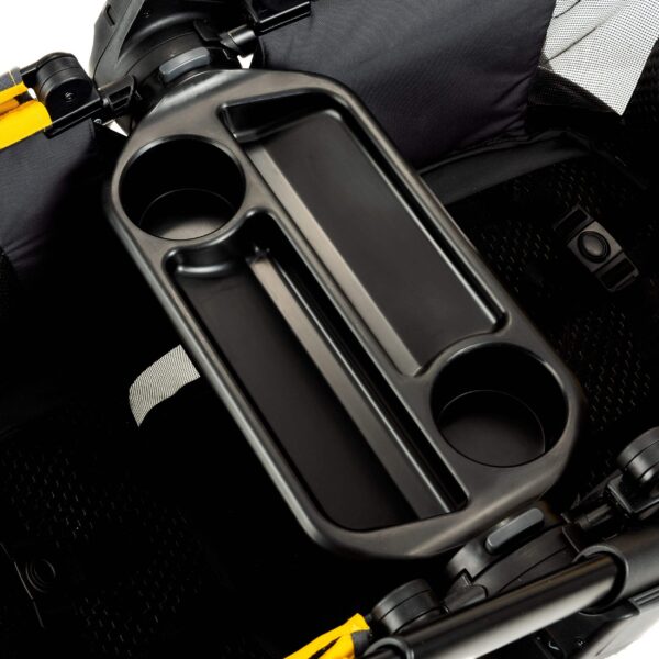 Poussette familiale tout-terrain Evenflo Pivot XPLORE – Image 4