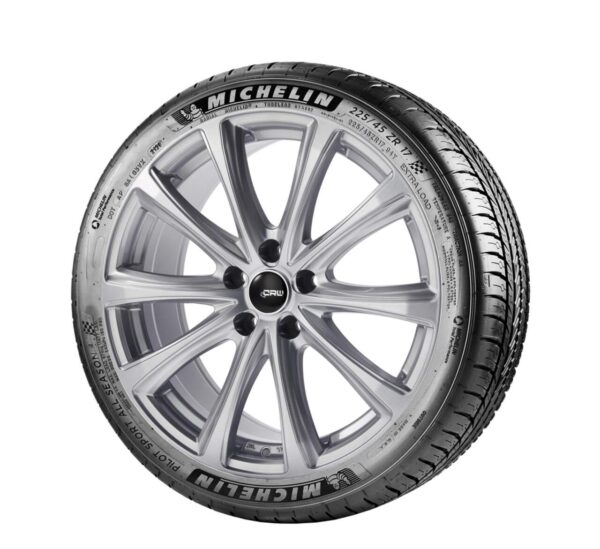 Pneu Michelin Pilot Sport A/S 4 pour véhicules de tourisme et multisegments – Image 4