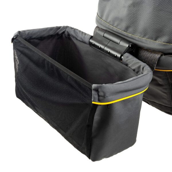 Poussette familiale tout-terrain Evenflo Pivot XPLORE – Image 5