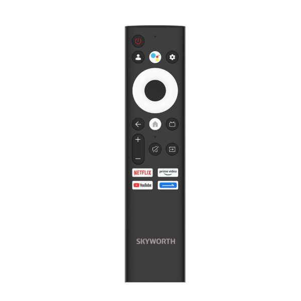 Téléviseur Android 4K UHD Skyworth avec l'assistant Google, 65 po – Image 6