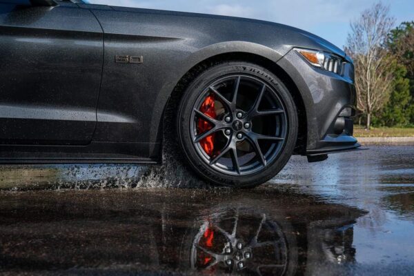 Pneu Michelin Pilot Sport A/S 4 pour véhicules de tourisme et multisegments – Image 7