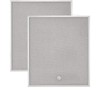 Broan HPFAMM30 – Filtre de rechange en aluminium pour hottes Broan BCS, BKSK, BKDB et NuTone NCS