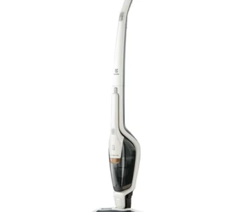 Aspirateur balai sans fil 2-en-1 Errolapido ™ Electrolux en blanc