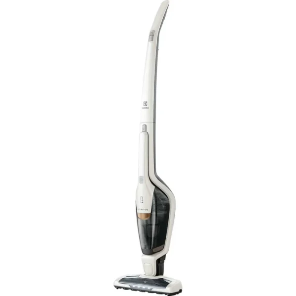 Aspirateur balai sans fil 2-en-1 Errolapido ™ Electrolux en blanc