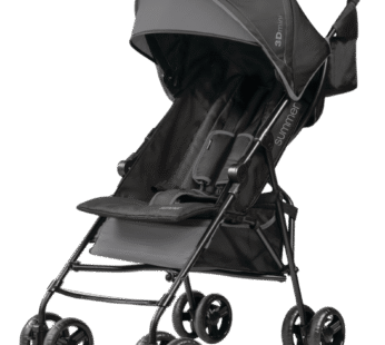 Summer Infant 3Dmini poussette