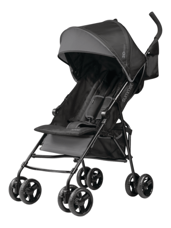 Summer Infant 3Dmini poussette