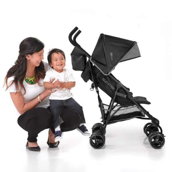 Summer Infant 3Dmini poussette – Image 10