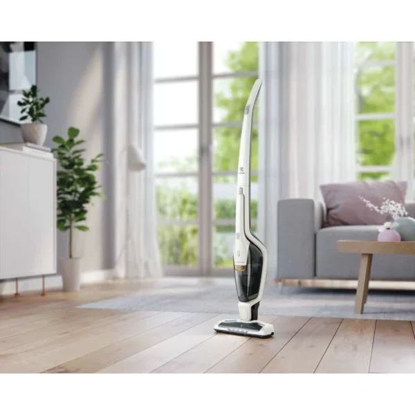 Aspirateur balai sans fil 2-en-1 Errolapido ™ Electrolux en blanc – Image 10