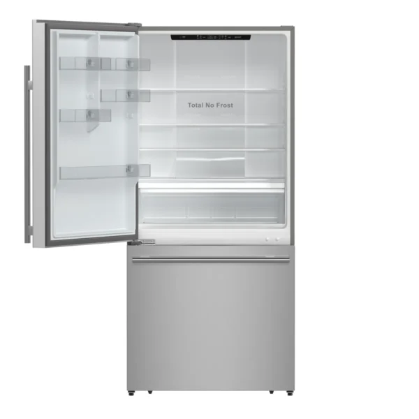 Réfrigérateur à congélateur inférieur autoportant 2 pièces 62 pouces Forno Milano, 34,4 pieds cubes – Image 11