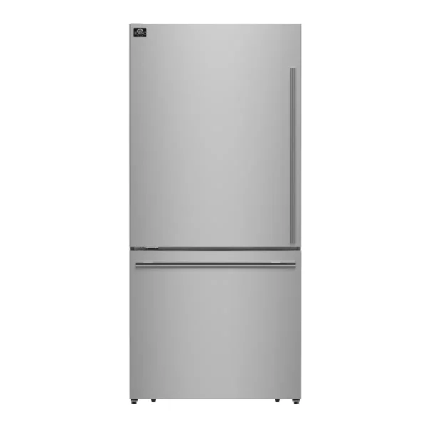 Réfrigérateur à congélateur inférieur autoportant 2 pièces 62 pouces Forno Milano, 34,4 pieds cubes – Image 12