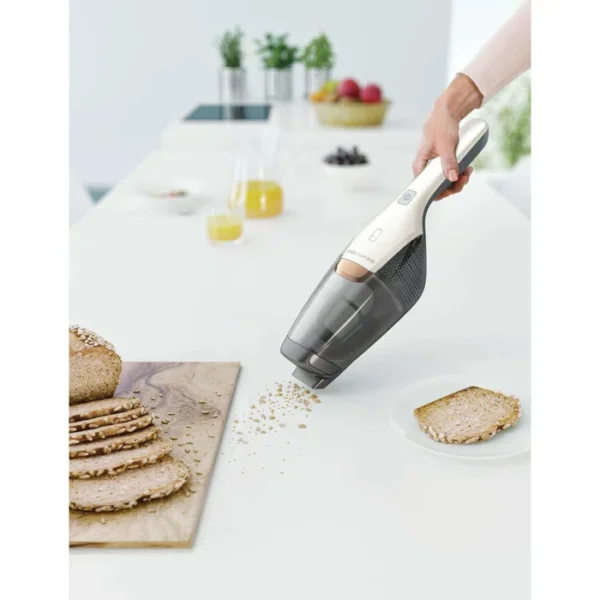 Aspirateur balai sans fil 2-en-1 Errolapido ™ Electrolux en blanc – Image 12