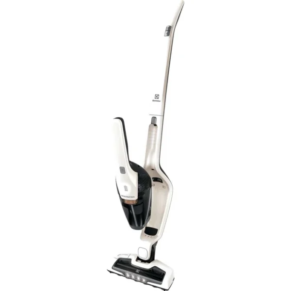 Aspirateur balai sans fil 2-en-1 Errolapido ™ Electrolux en blanc – Image 2