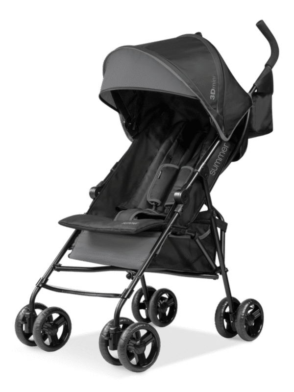 Summer Infant 3Dmini poussette – Image 2