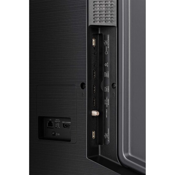 Téléviseur intelligent Google avec résolution ultra haute définition 4K HiSense, 55 po – Image 4