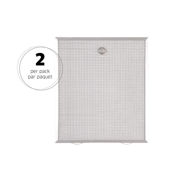 Broan HPFAMM30 - Filtre de rechange en aluminium pour hottes Broan BCS, BKSK, BKDB et NuTone NCS – Image 5