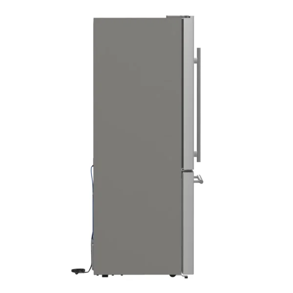 Réfrigérateur à congélateur inférieur autoportant 2 pièces 62 pouces Forno Milano, 34,4 pieds cubes – Image 5