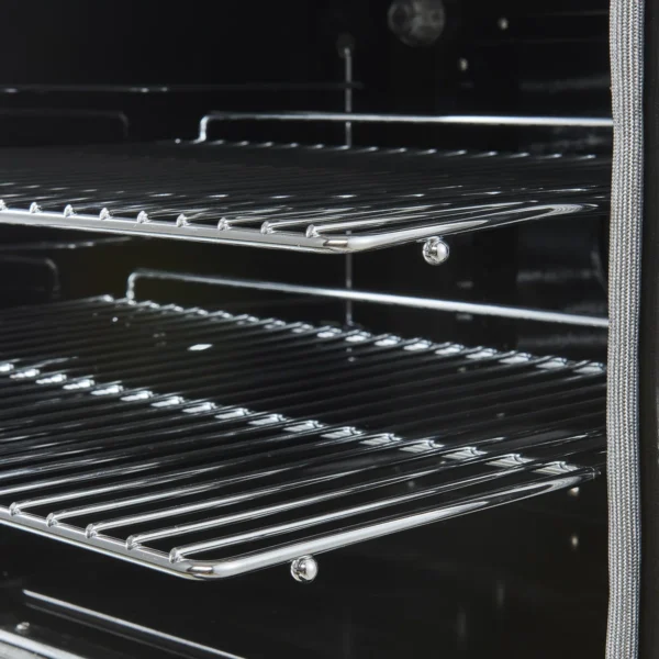 Cuisinière électrique autoportante 30 po Forno Paolo, cuisinière de 7 800 watts, four à convection véritable 4,38 pieds cubes – Image 7