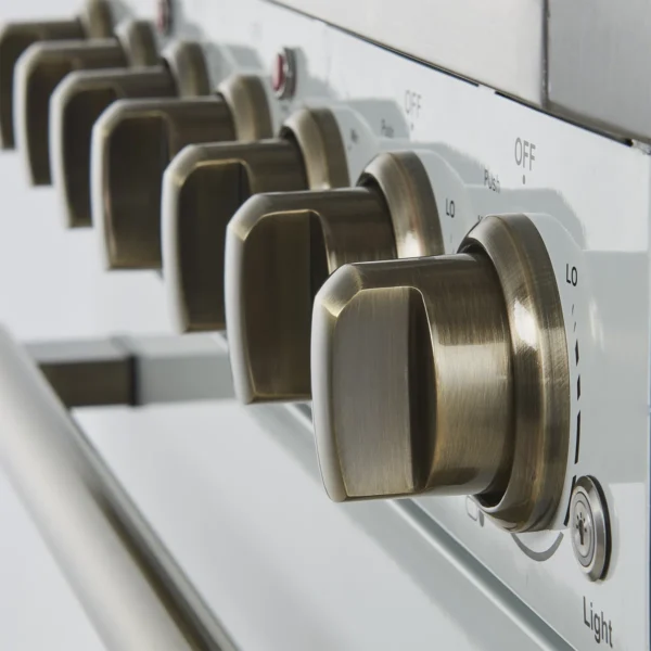 Cuisinière électrique autoportante 30 po Forno Paolo, cuisinière de 7 800 watts, four à convection véritable 4,38 pieds cubes – Image 8