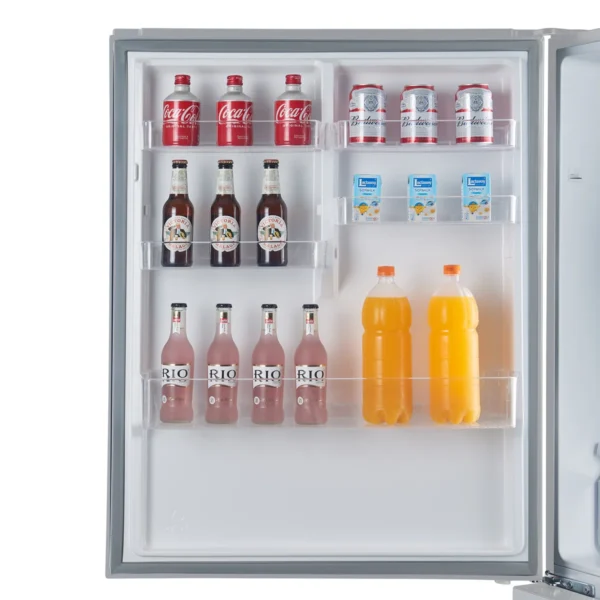 Réfrigérateur à congélateur inférieur autoportant 2 pièces 62 pouces Forno Milano, 34,4 pieds cubes – Image 8