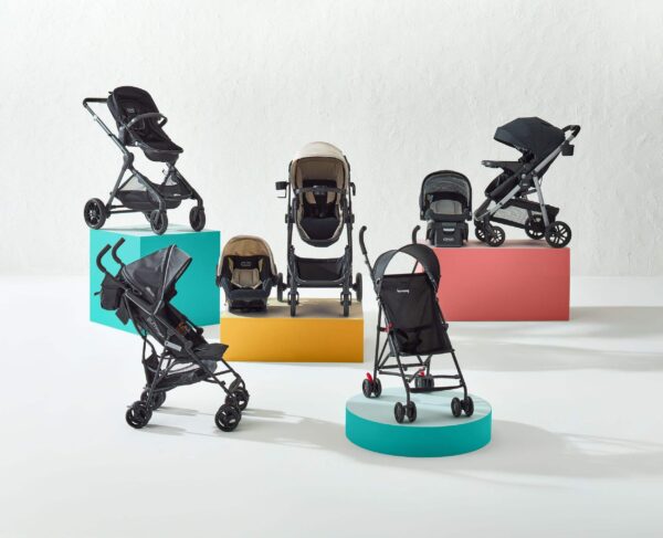 Summer Infant 3Dmini poussette – Image 9