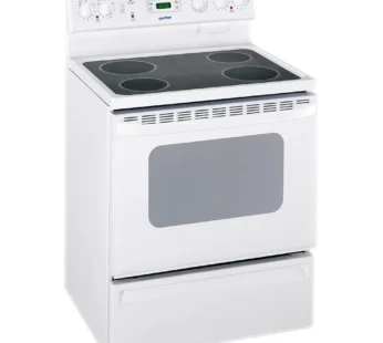 Cuisinière électrique autoportante 30 po 5 pi³ Moffat