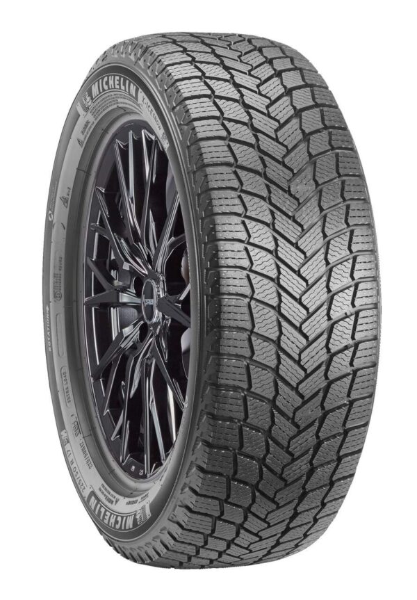Michelin X-Ice®SNOW - Pneu d’hiver pour véhicules de tourisme et véhicules utilitaires multisegments