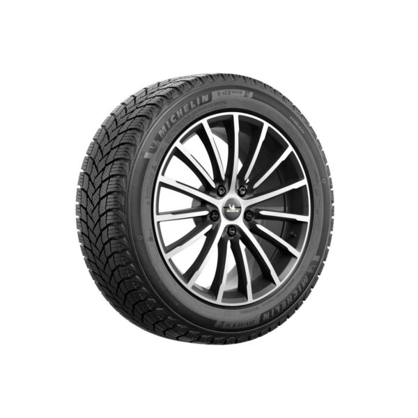 Michelin X-Ice®SNOW - Pneu d’hiver pour véhicules de tourisme et véhicules utilitaires multisegments – Image 2