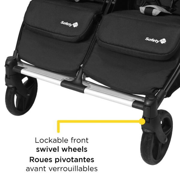 Poussette double Safety 1st Double Duo – Image 3
