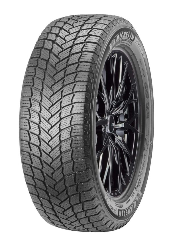 Michelin X-Ice®SNOW - Pneu d’hiver pour véhicules de tourisme et véhicules utilitaires multisegments – Image 3