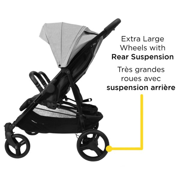 Poussette double Safety 1st Double Duo – Image 5
