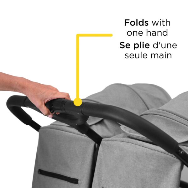 Poussette double Safety 1st Double Duo – Image 6