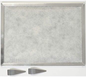 Broan FKM65 – Filtre au charbon de rechange pour hottes Broan Basic, NuTone et Decorator