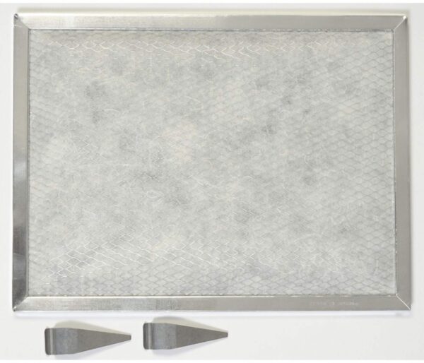 Broan FKM65 - Filtre au charbon de rechange pour hottes Broan Basic, NuTone et Decorator