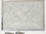 Broan FKM65 - Filtre au charbon de rechange pour hottes Broan Basic, NuTone et Decorator
