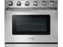 HRE3601 Cuisinière électrique autoportante 36 po 6 pi cu