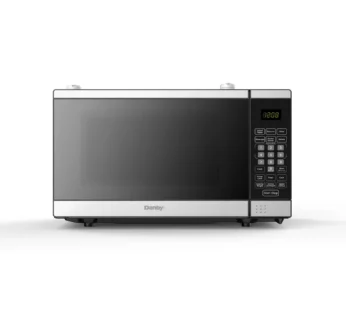 DDMW007501G1 Danby 0,7 pi³ Four à micro-ondes de comptoir en acier inoxydable