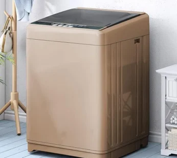 Laveuse-sécheuse 2 en 1 ProGrade 17,6 lb | Séchage à l’air 10X UltraQuiet et ECO, lavage intelligent pour les appartements avec technologie anti-fuite (brun espresso)