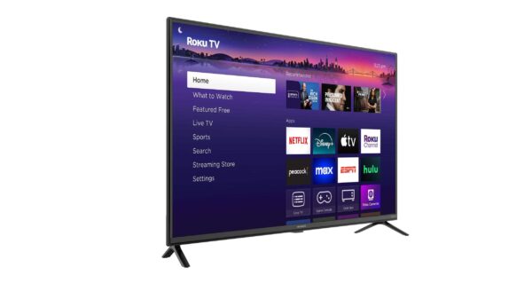 Téléviseur intelligent Magnavox UHD 4K Roku, 43 po – Image 12