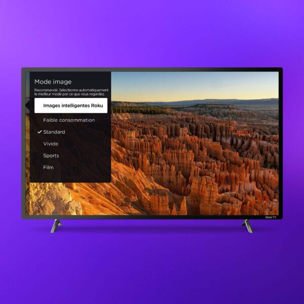 Téléviseur intelligent Magnavox UHD 4K Roku, 43 po – Image 13