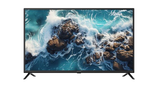 Téléviseur intelligent Magnavox UHD 4K Roku, 43 po – Image 3
