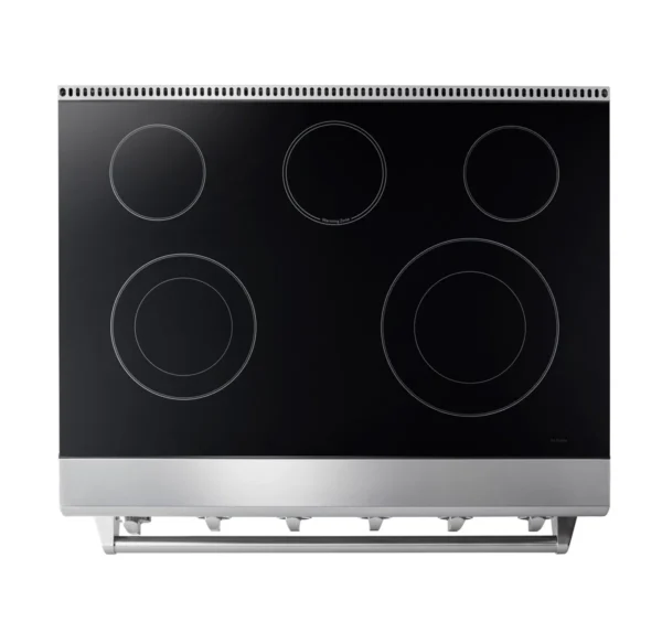 HRE3601 Cuisinière électrique autoportante 36 po 6 pi cu – Image 4